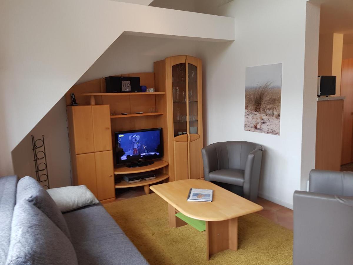 Ferienwohnung 7 Im Haus Am See Mit Balkon Sellin  Buitenkant foto