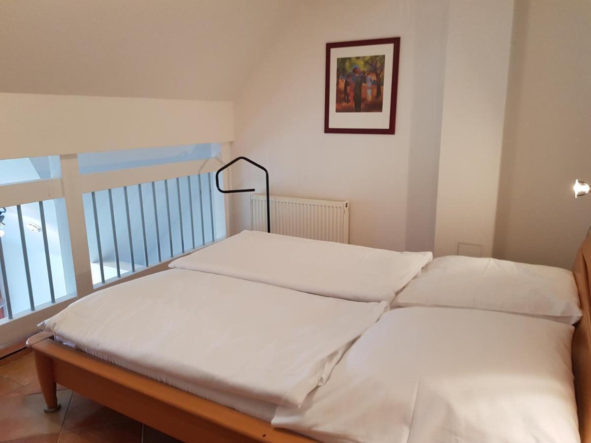 Ferienwohnung 7 Im Haus Am See Mit Balkon Sellin  Buitenkant foto