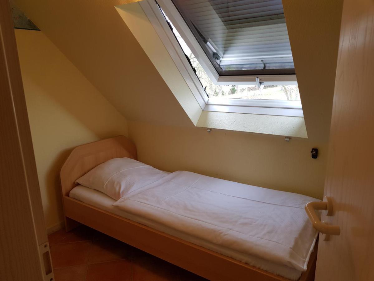 Ferienwohnung 7 Im Haus Am See Mit Balkon Sellin  Buitenkant foto
