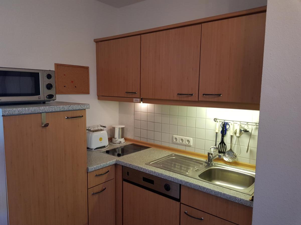 Ferienwohnung 7 Im Haus Am See Mit Balkon Sellin  Buitenkant foto