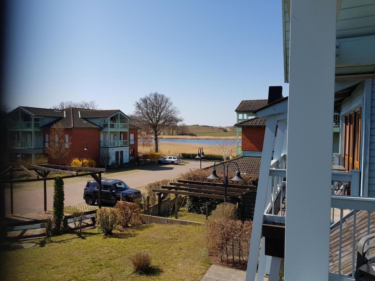 Ferienwohnung 7 Im Haus Am See Mit Balkon Sellin  Buitenkant foto