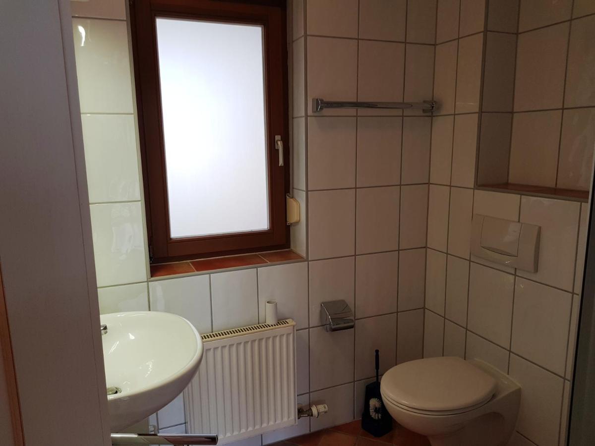 Ferienwohnung 7 Im Haus Am See Mit Balkon Sellin  Buitenkant foto