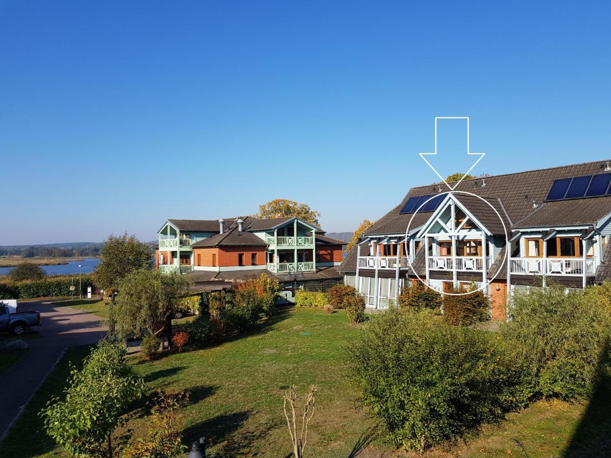 Ferienwohnung 7 Im Haus Am See Mit Balkon Sellin  Buitenkant foto