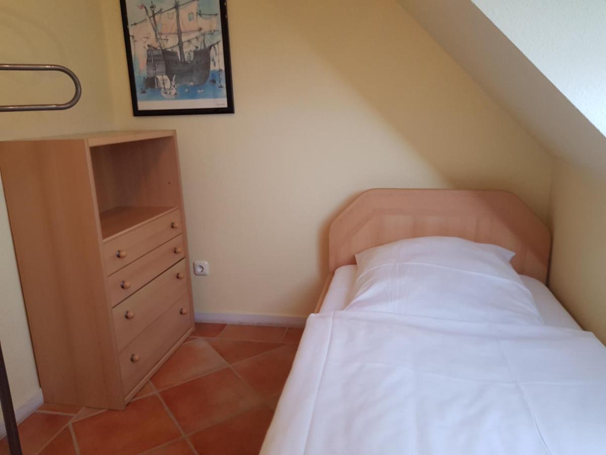 Ferienwohnung 7 Im Haus Am See Mit Balkon Sellin  Buitenkant foto