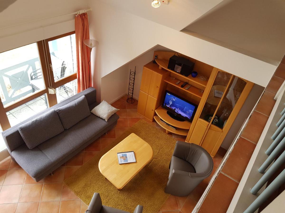 Ferienwohnung 7 Im Haus Am See Mit Balkon Sellin  Buitenkant foto