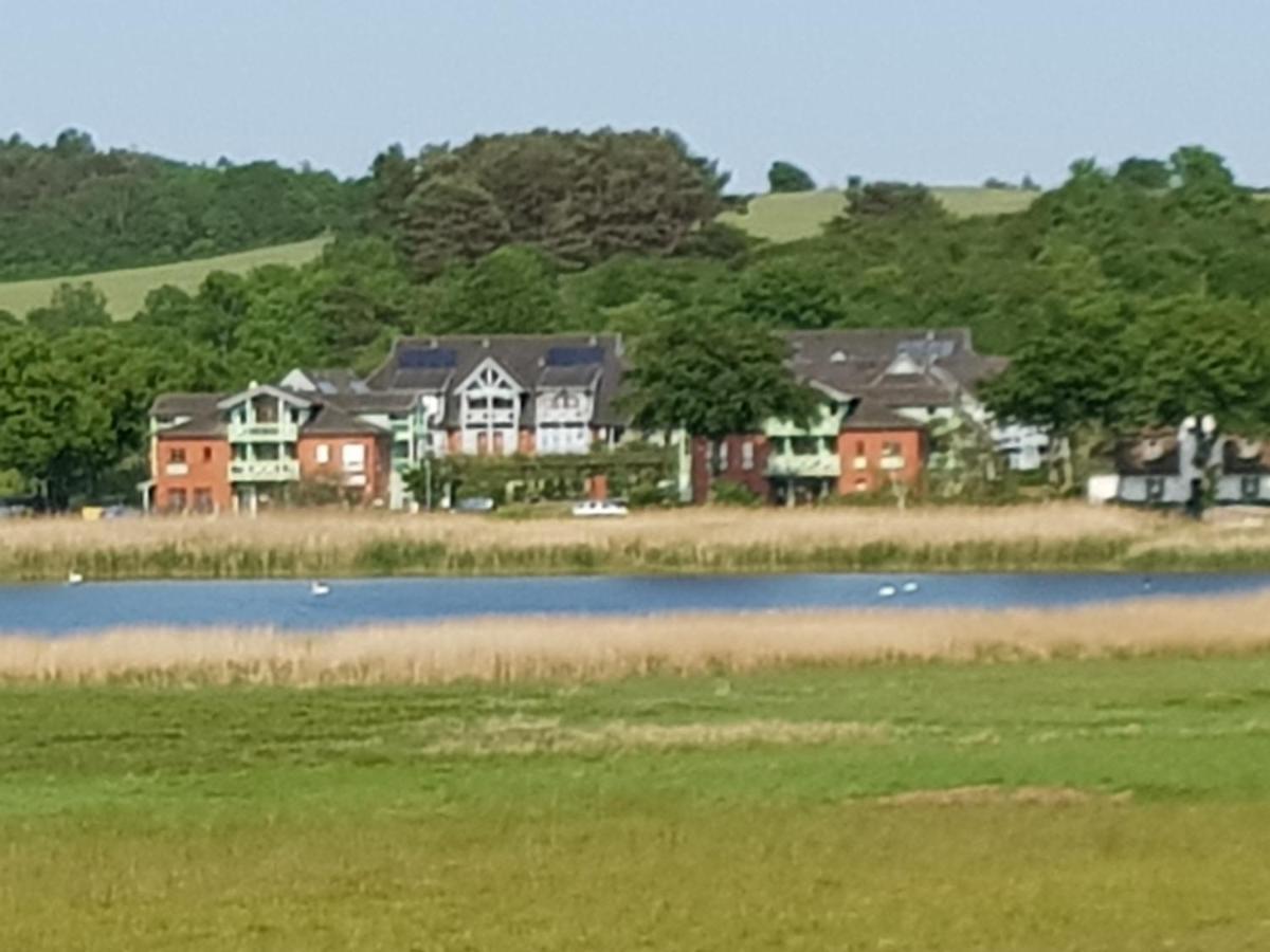 Ferienwohnung 7 Im Haus Am See Mit Balkon Sellin  Buitenkant foto