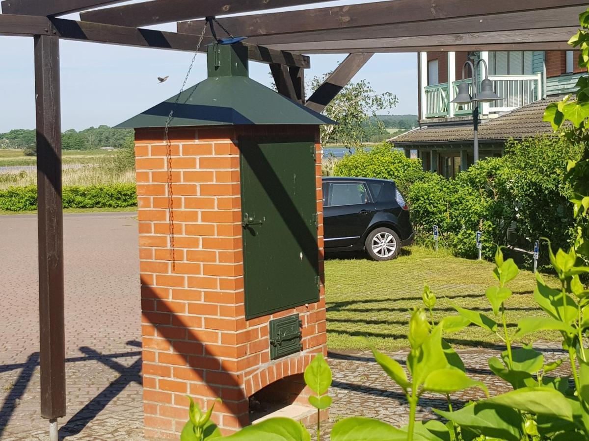 Ferienwohnung 7 Im Haus Am See Mit Balkon Sellin  Buitenkant foto