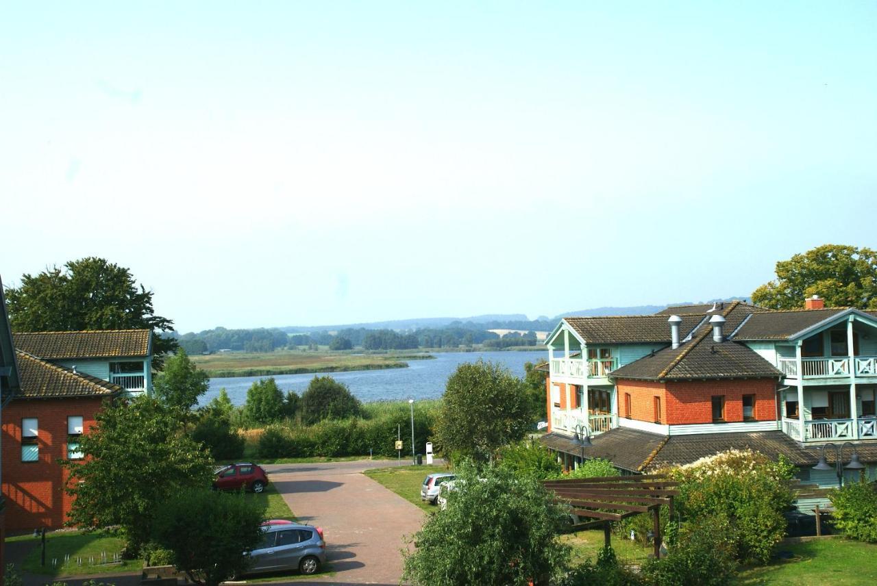 Ferienwohnung 7 Im Haus Am See Mit Balkon Sellin  Buitenkant foto